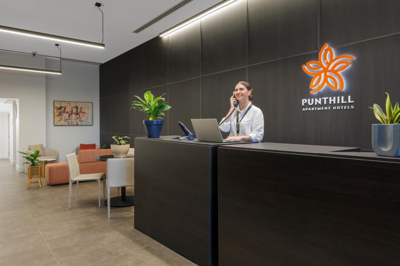 Punthill Essendon North Aparthotel Melbourne Exterior foto