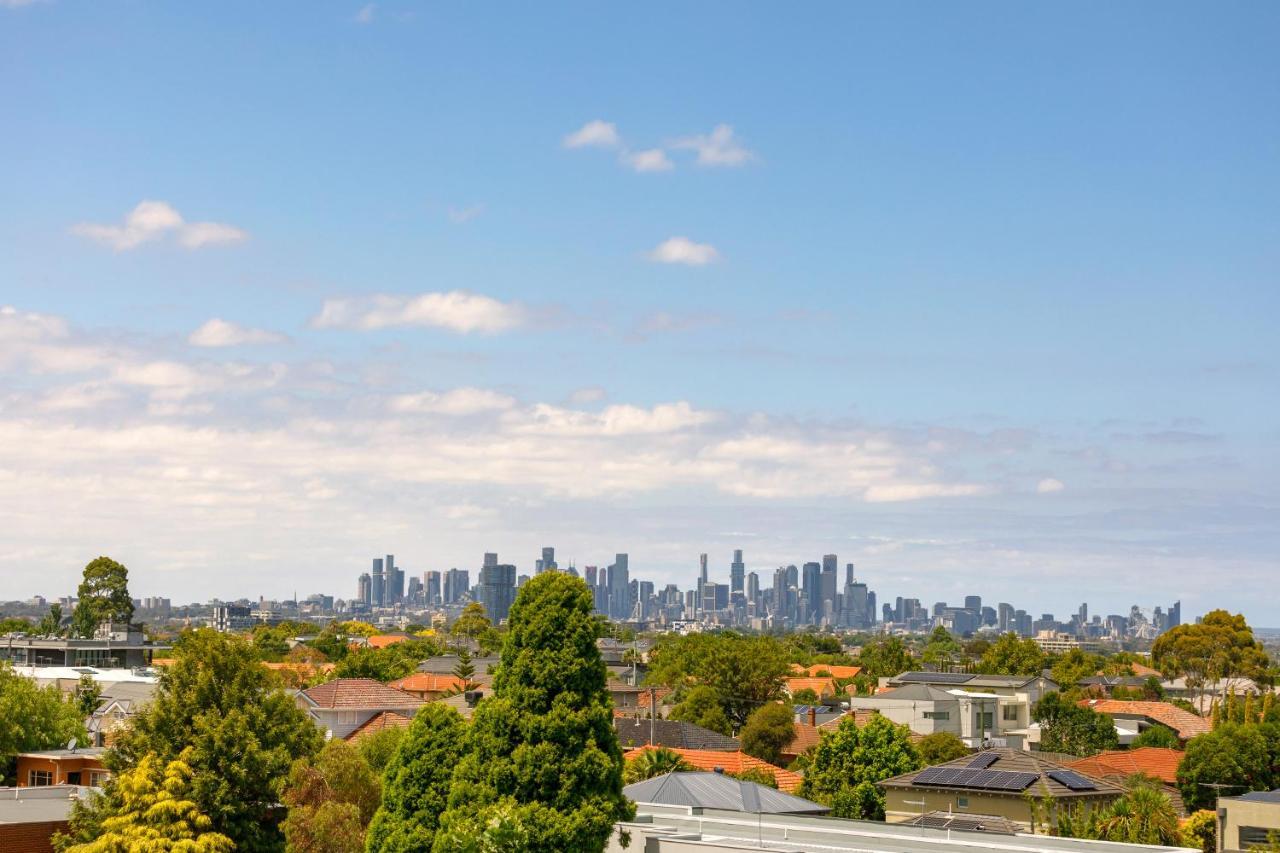 Punthill Essendon North Aparthotel Melbourne Exterior foto