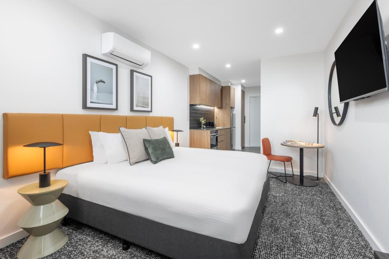 Punthill Essendon North Aparthotel Melbourne Exterior foto