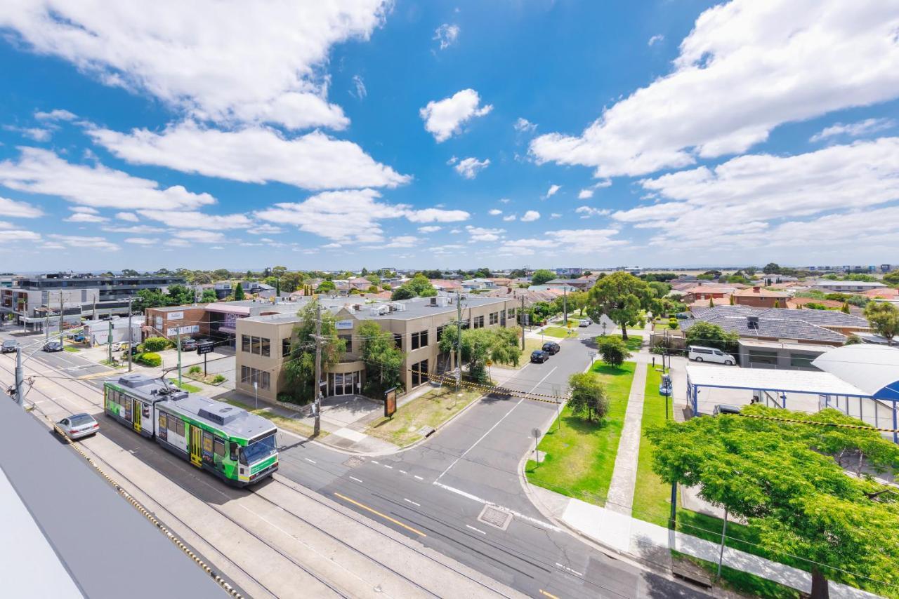 Punthill Essendon North Aparthotel Melbourne Exterior foto