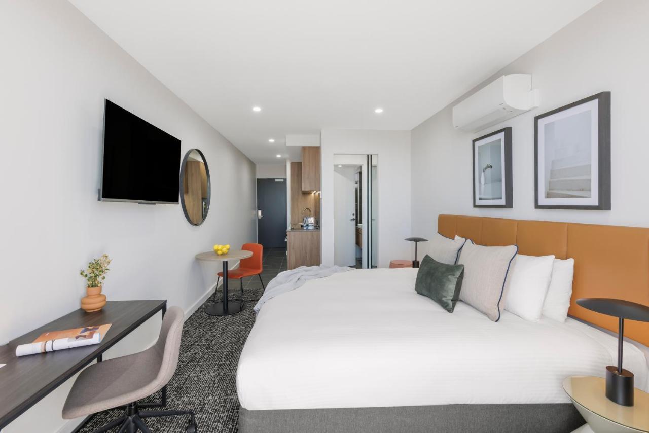 Punthill Essendon North Aparthotel Melbourne Exterior foto