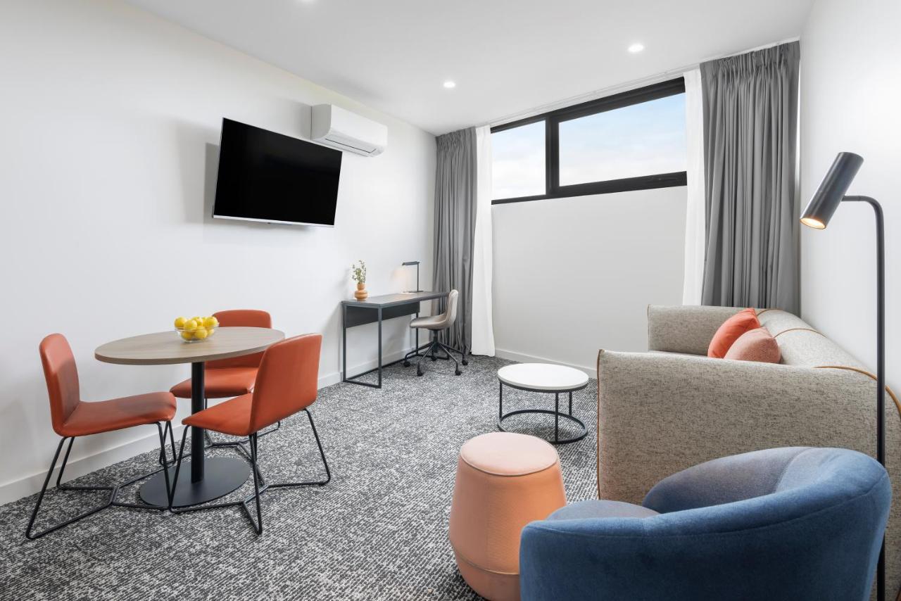 Punthill Essendon North Aparthotel Melbourne Exterior foto