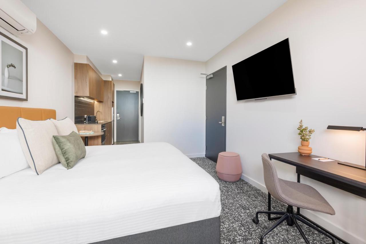 Punthill Essendon North Aparthotel Melbourne Exterior foto